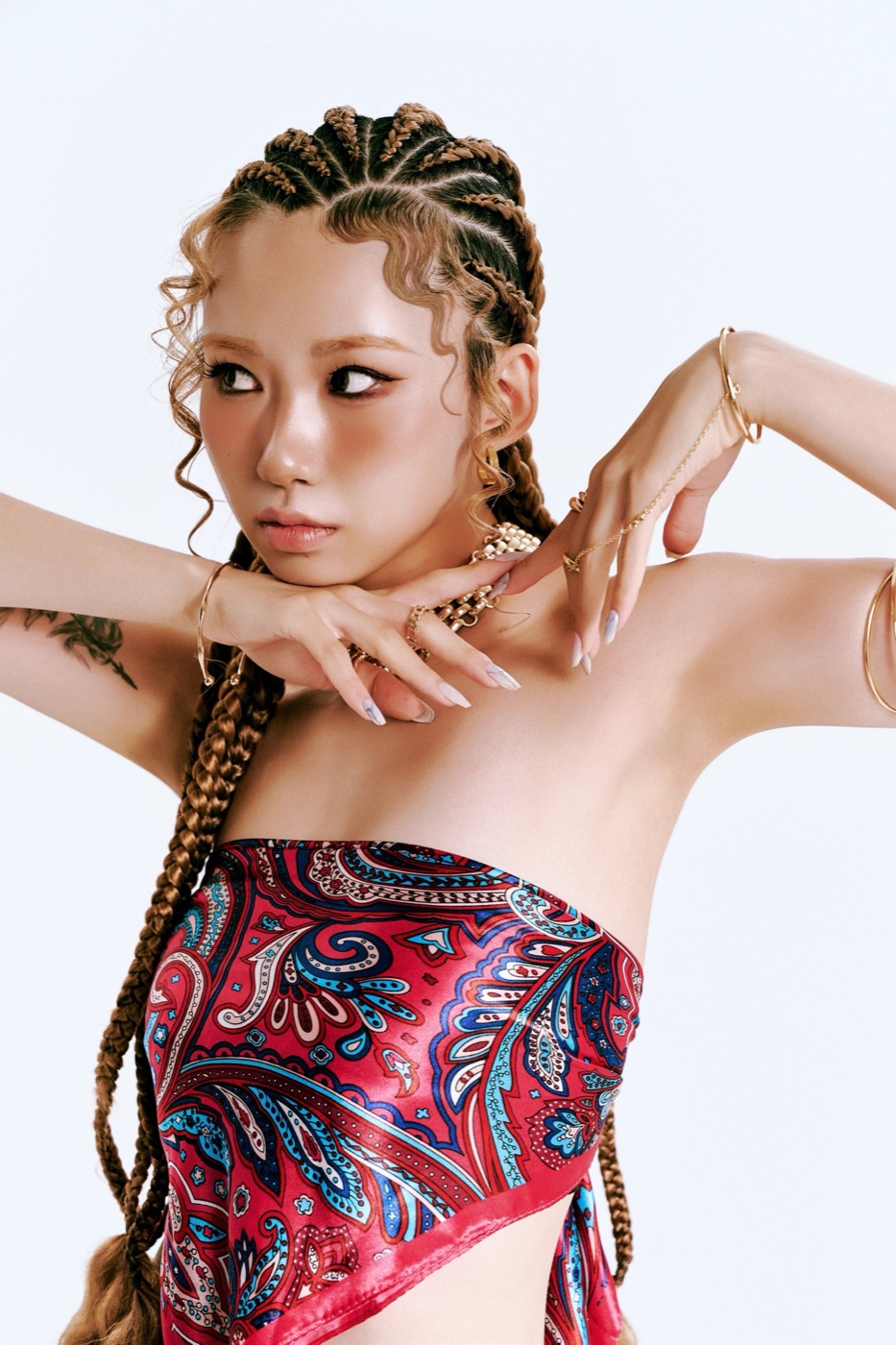 ROYE — GIRLS HIP-HOP coach